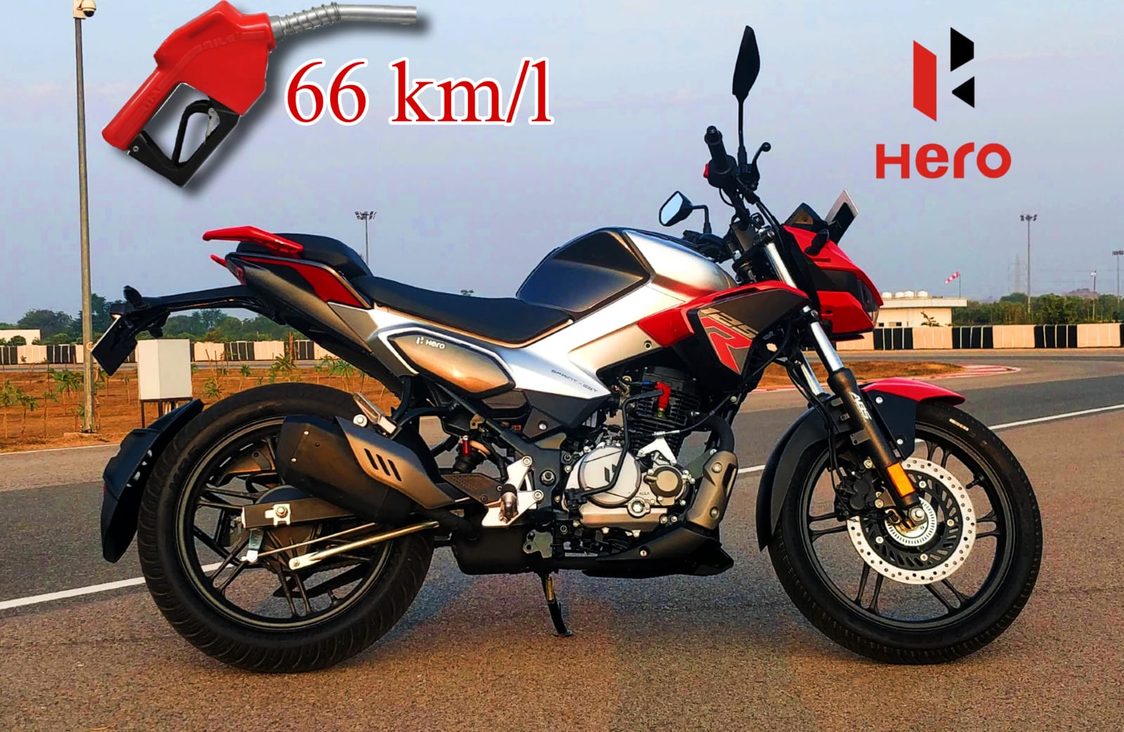 Hero Xtreme 125R