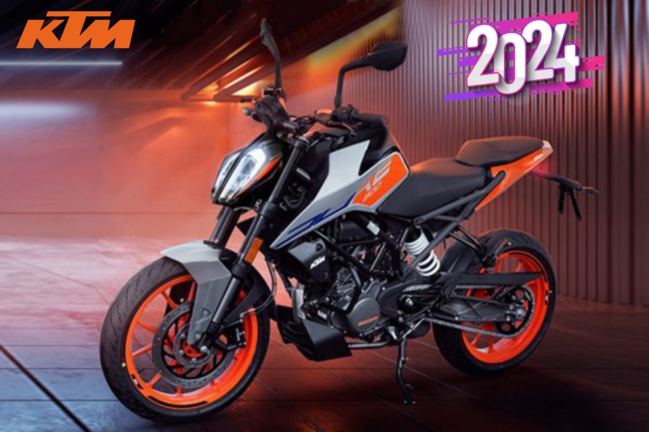 KTM 200 Duke