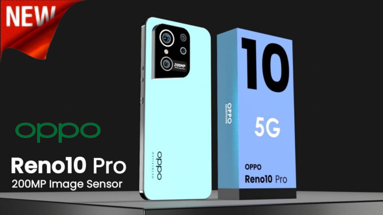 Oppo Reno 10 Pro 5G