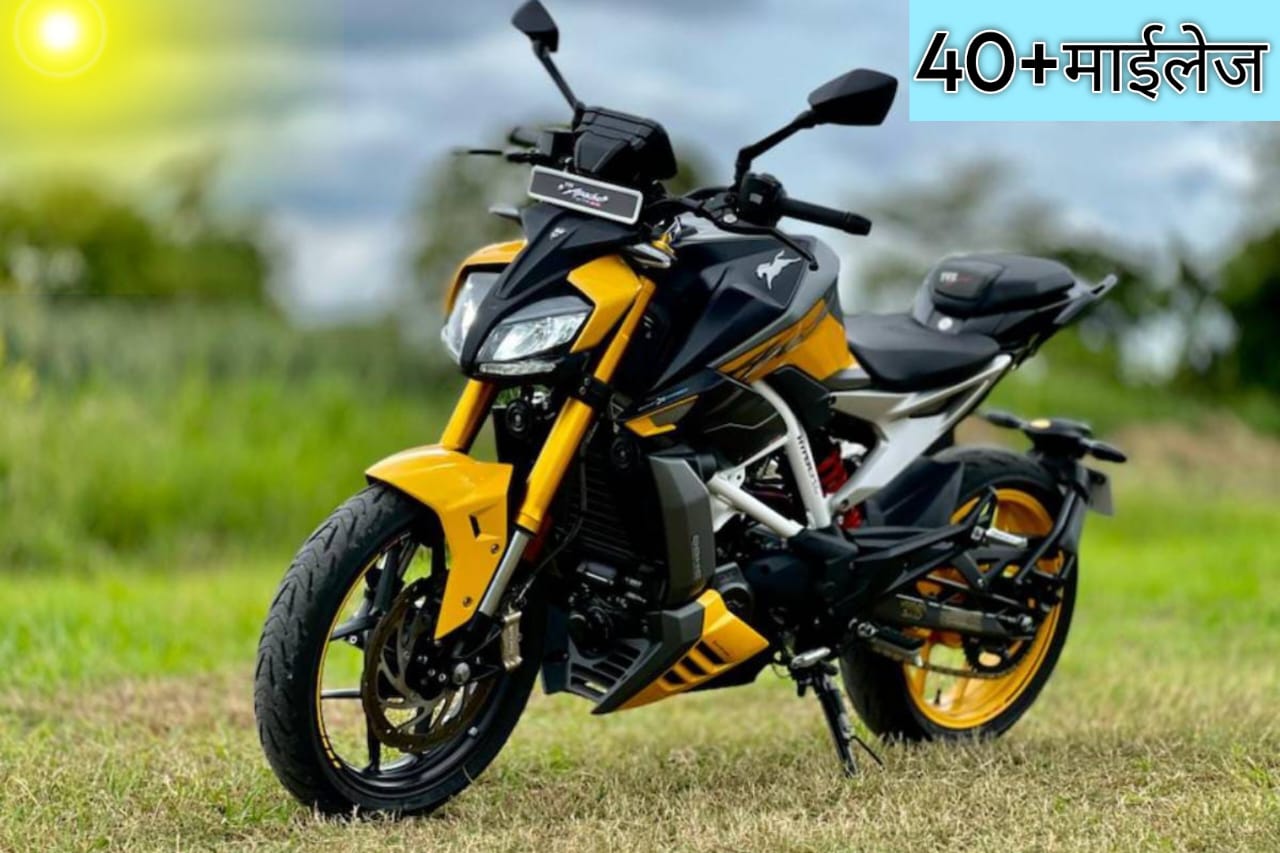 TVS Apache RTR 310