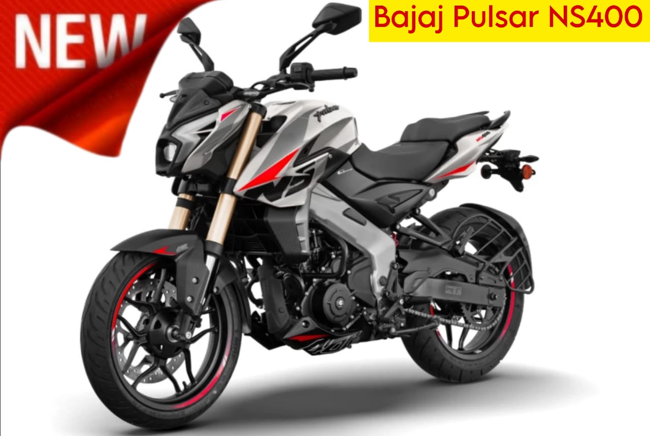 Bajaj Pulsar NS400