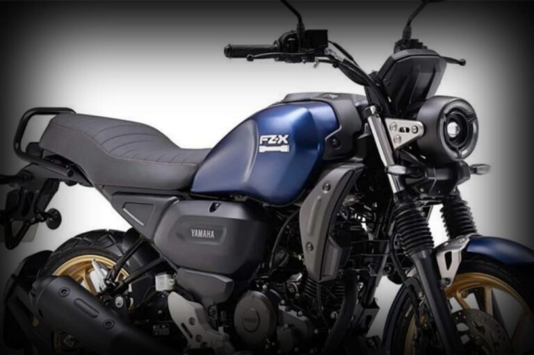 Yamaha FZ-X 150