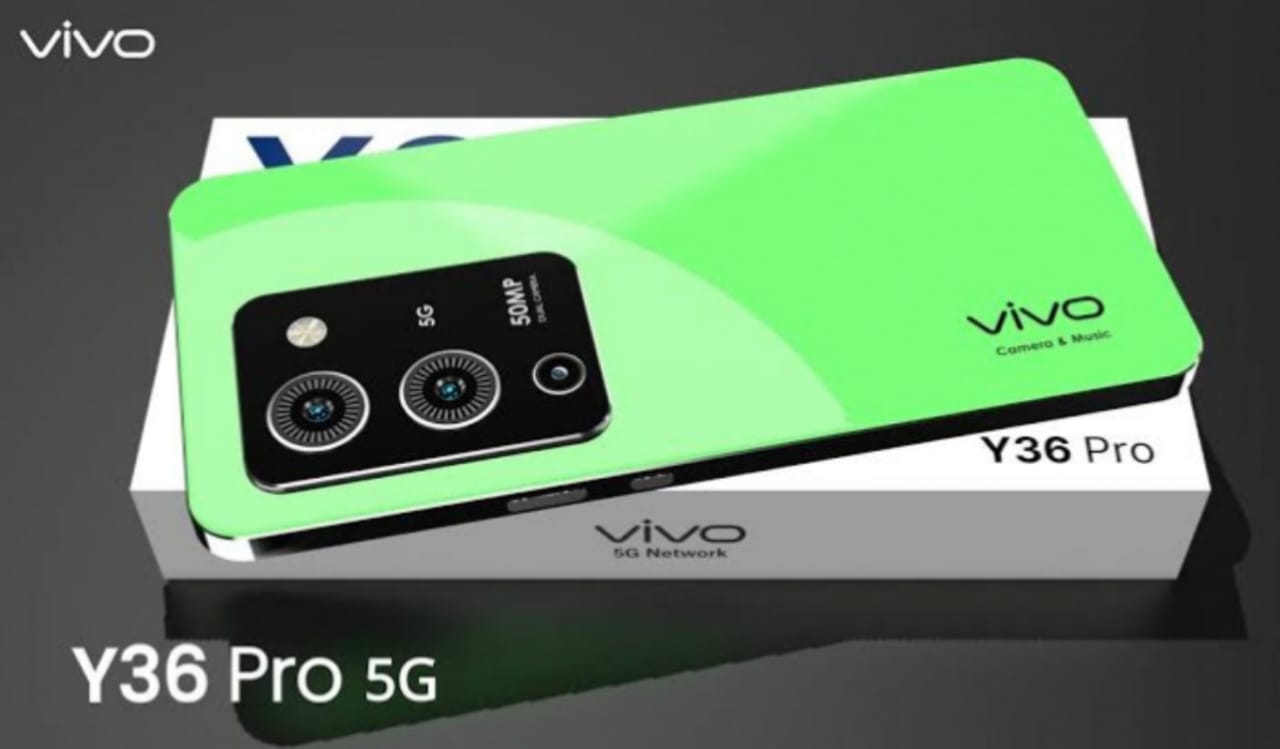 Vivo Y36 Pro 5G