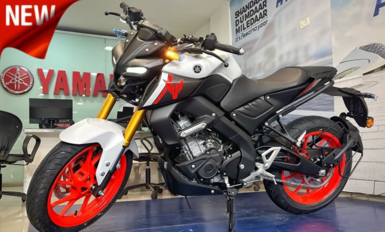 Yamaha MT 15 V2