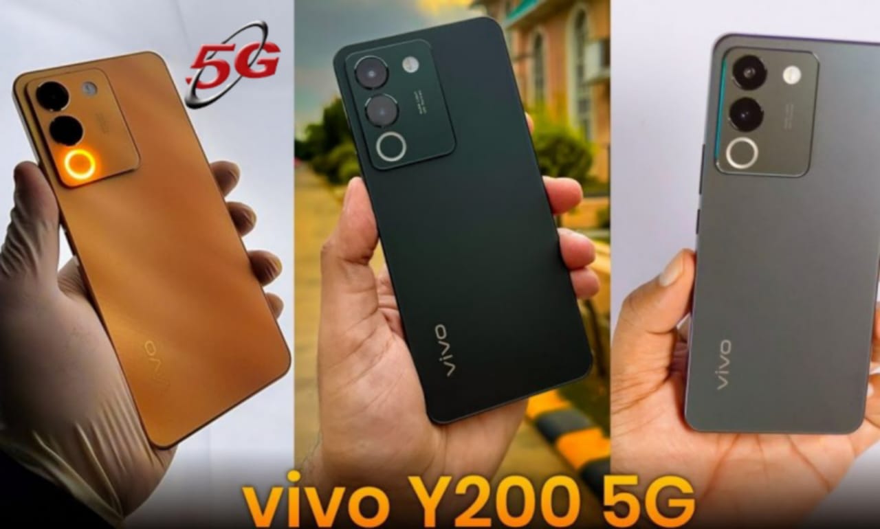 Vivo Y200 5G