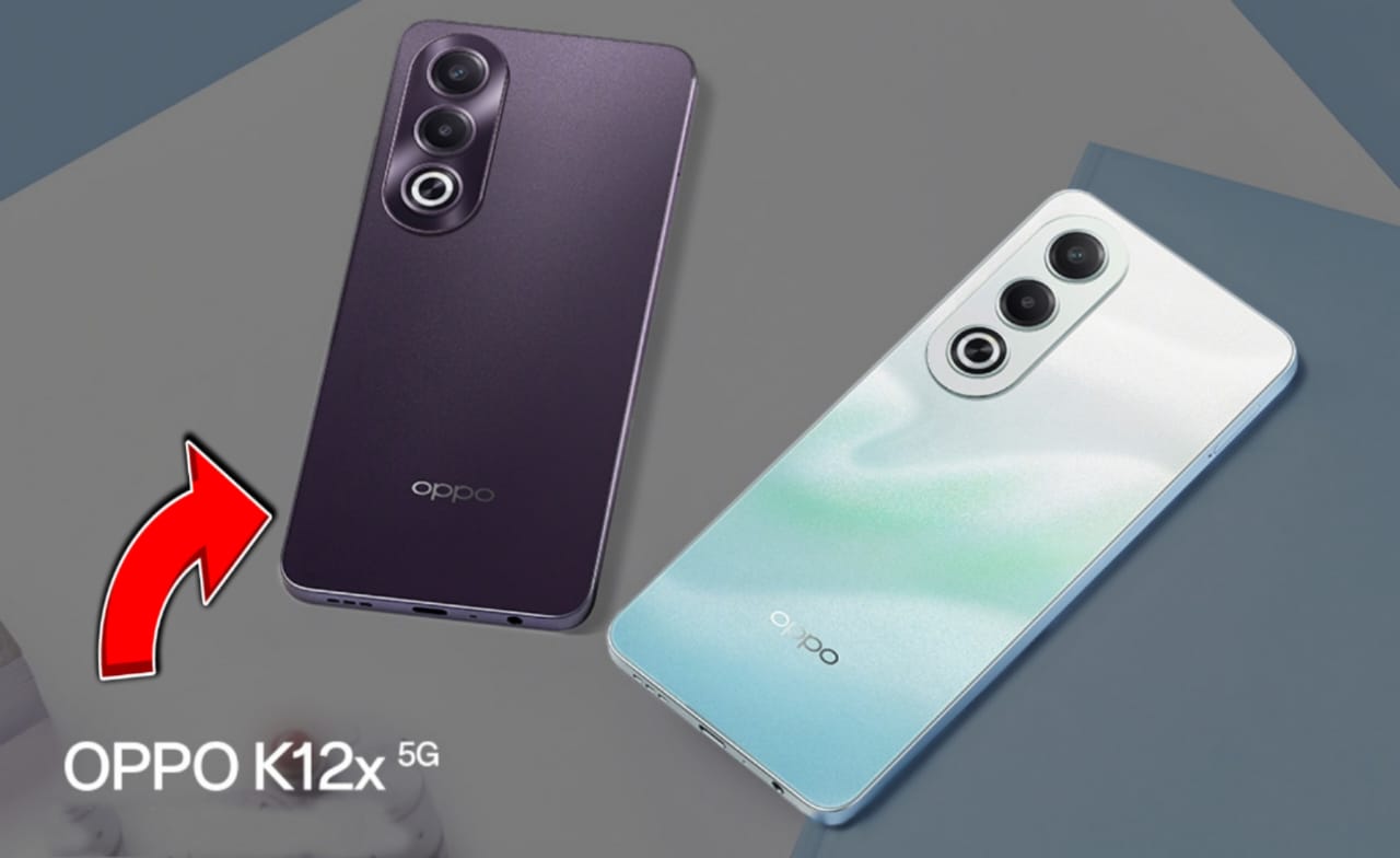 Oppo K12x 5G