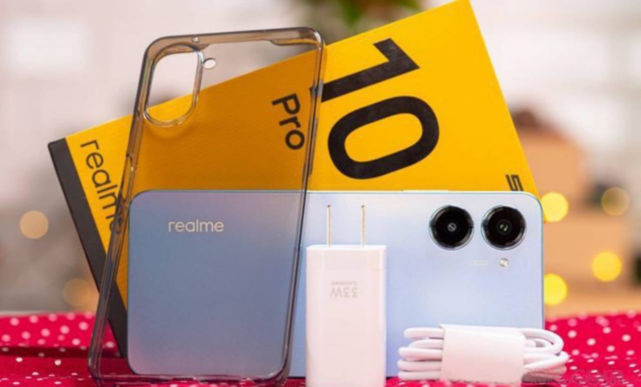 Realme 10 Pro Plus 5G