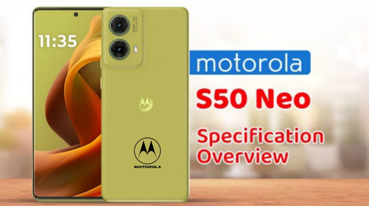 motorola moto s50 neo