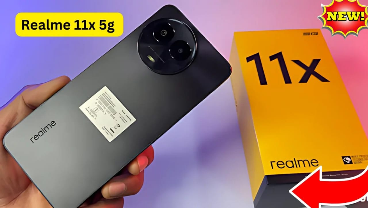 Realme 11x 5G