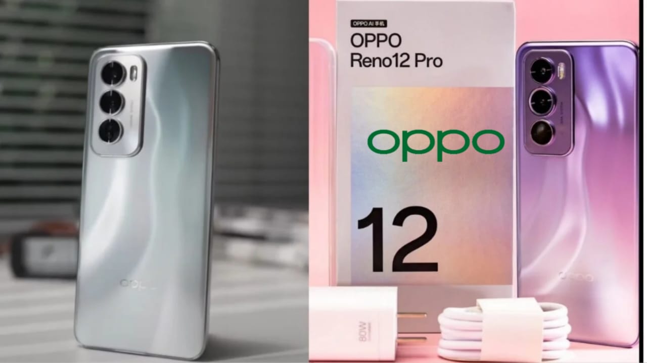 OPPO Reno 12 Pro 5G