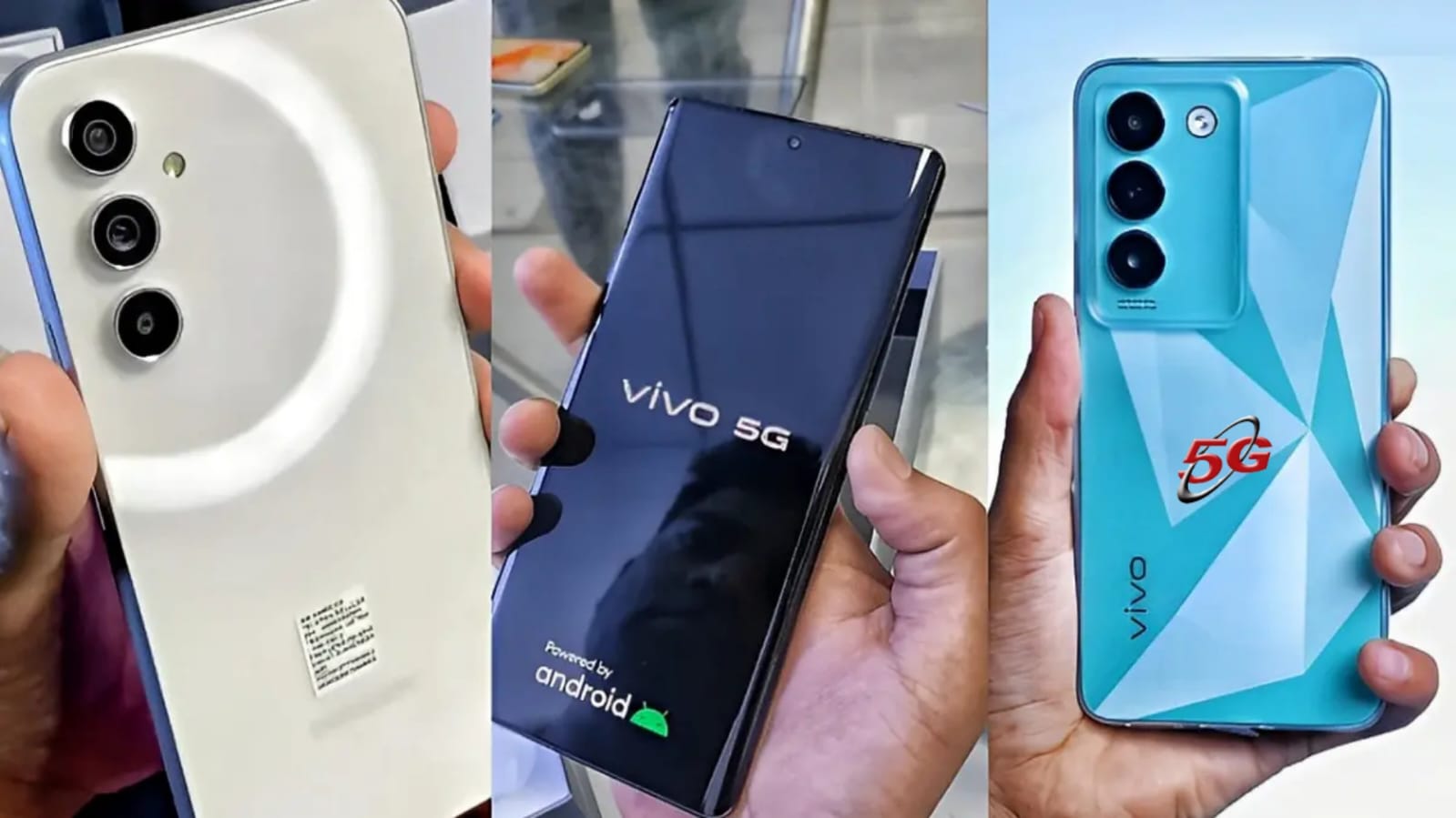 Vivo T3 pro 5G