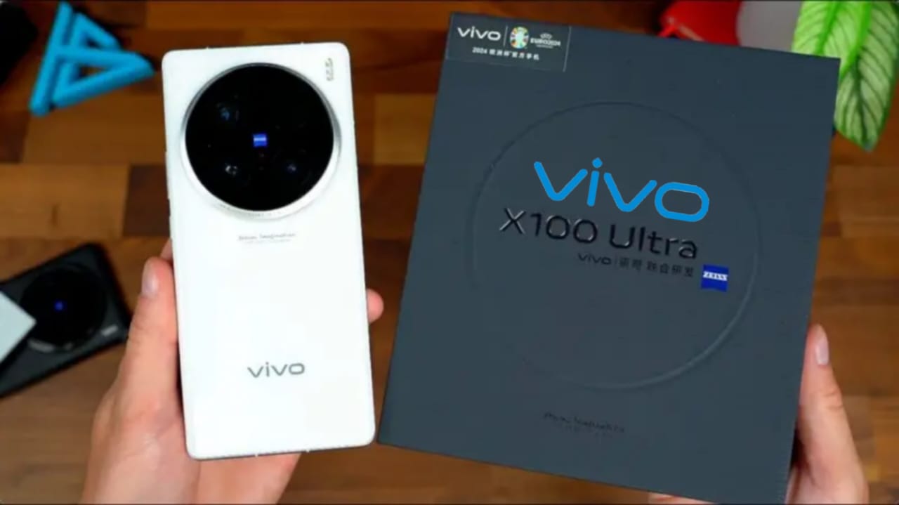 Vivo X100 Ultra 5G