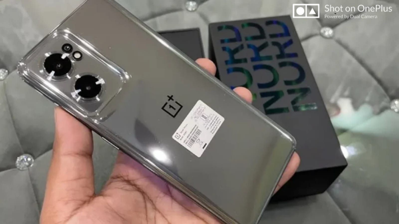 OnePlus Nord 2T 5G