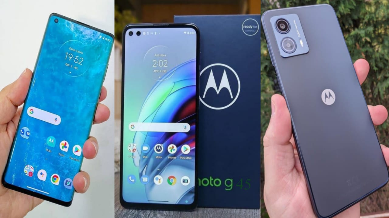 Motorola Moto G45 5G