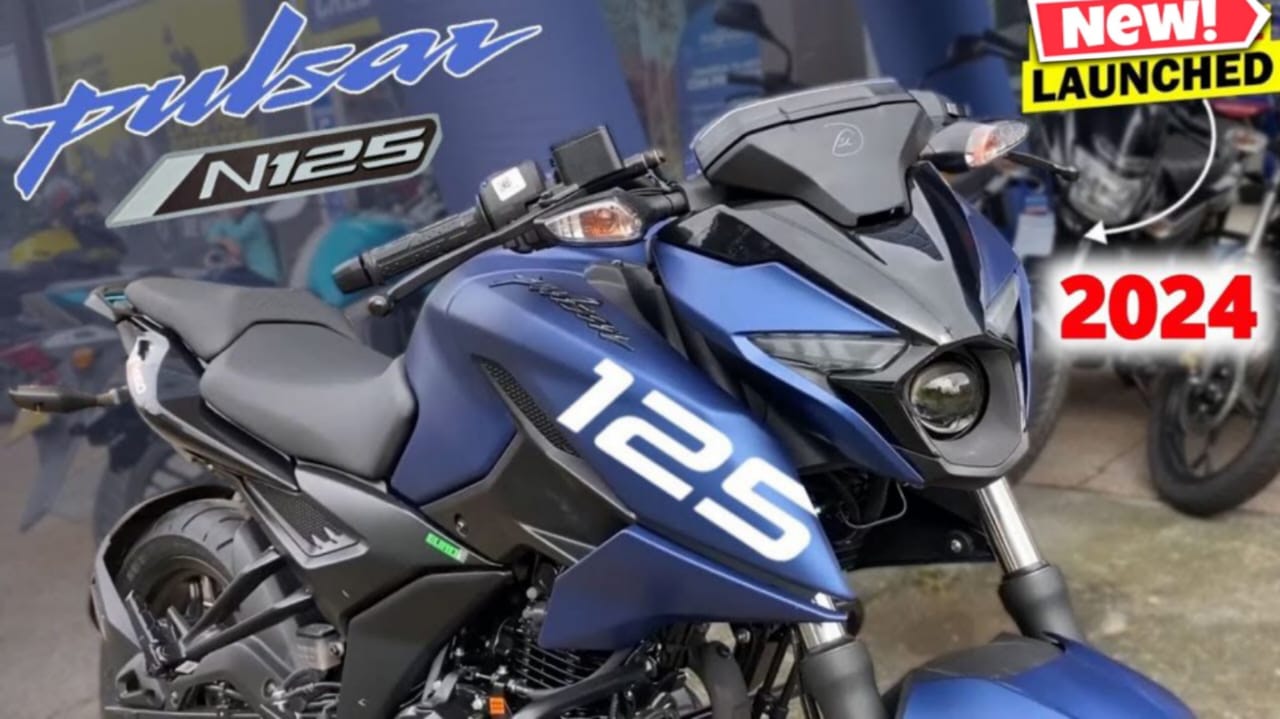 Bajaj Pulsar NS 125