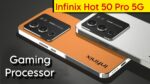 infinix hot 50 pro 5g