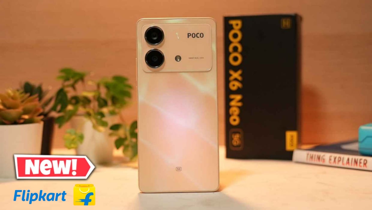 POCO X6 Neo 5G