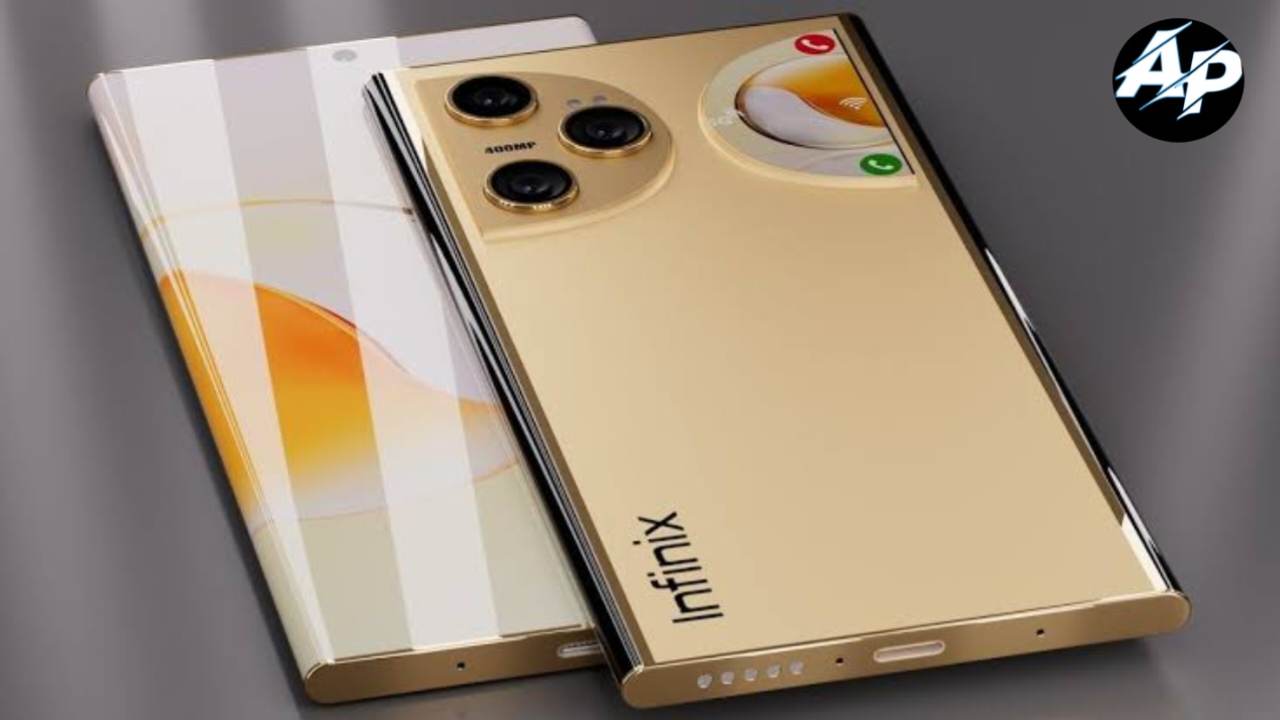 Infinix Note 50 Pro 5G