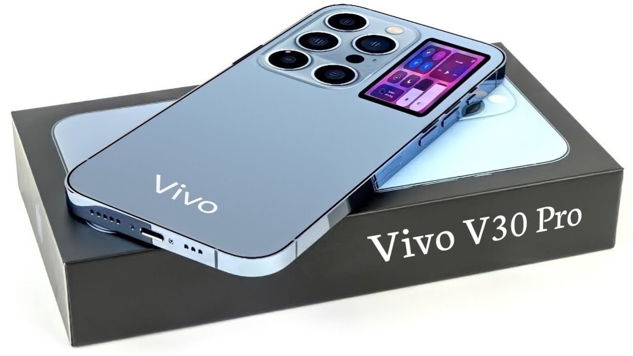 Vivo V30 Pro 5G