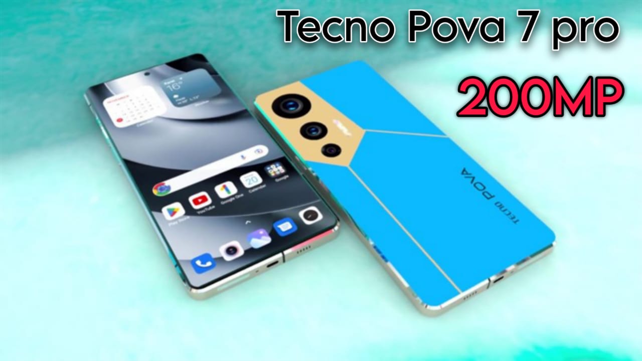 Tecno Sasta 5G Smartphone