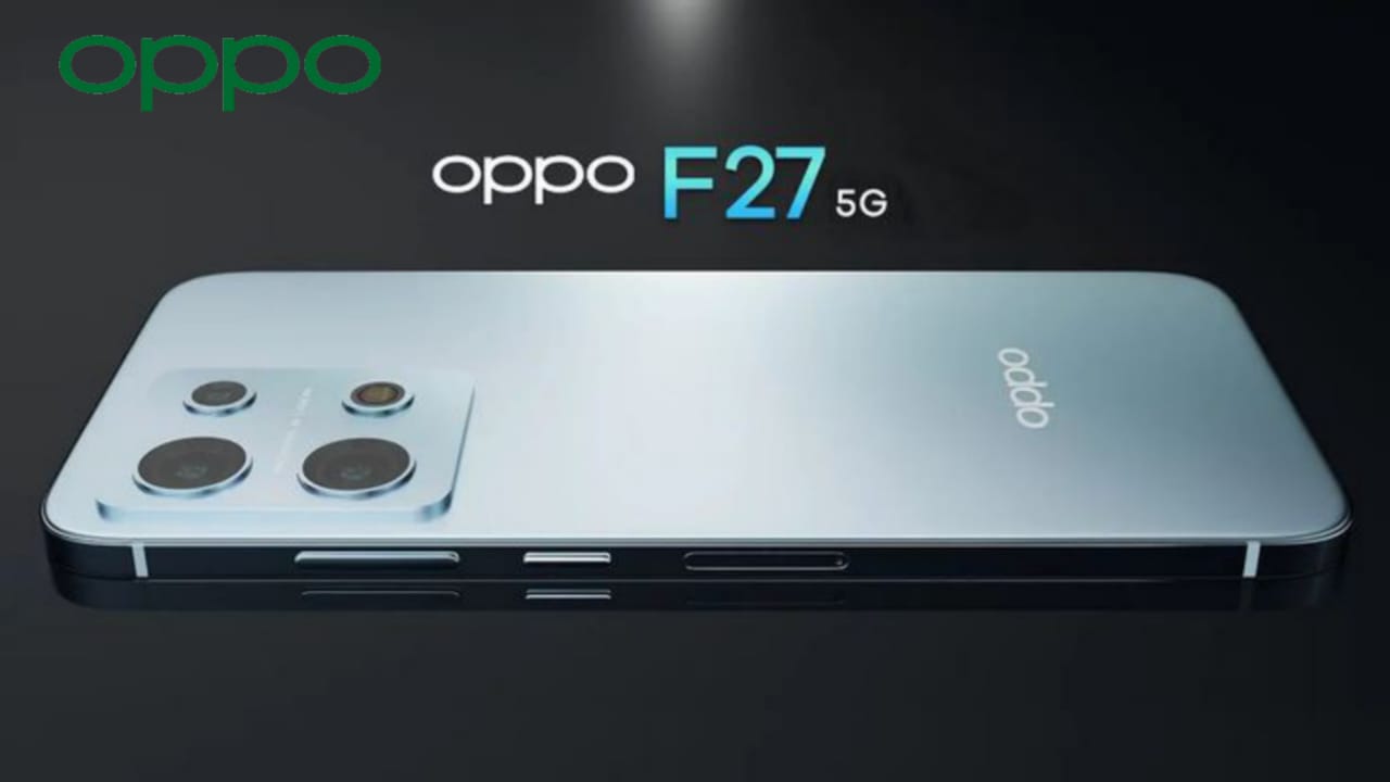 Oppo New 5G Smartphone