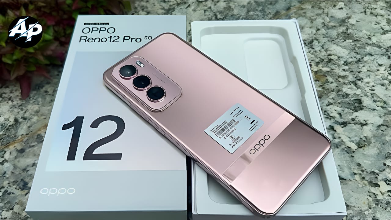 OPPO Reno 12 5G