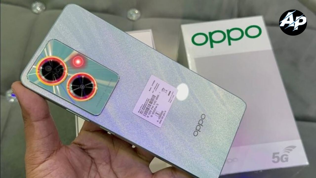 Oppo A58 5G