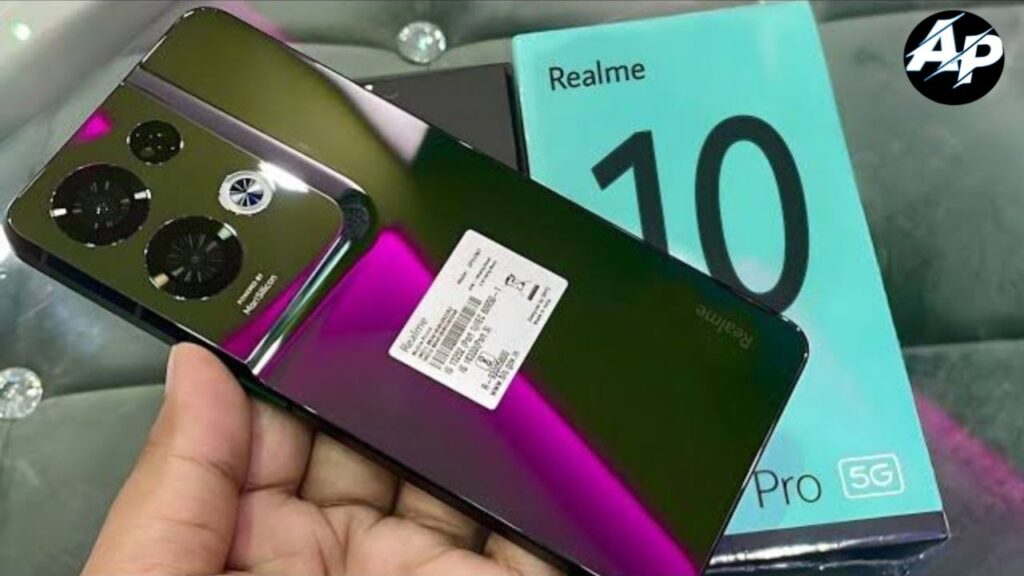 Realme 10 Pro 5G 