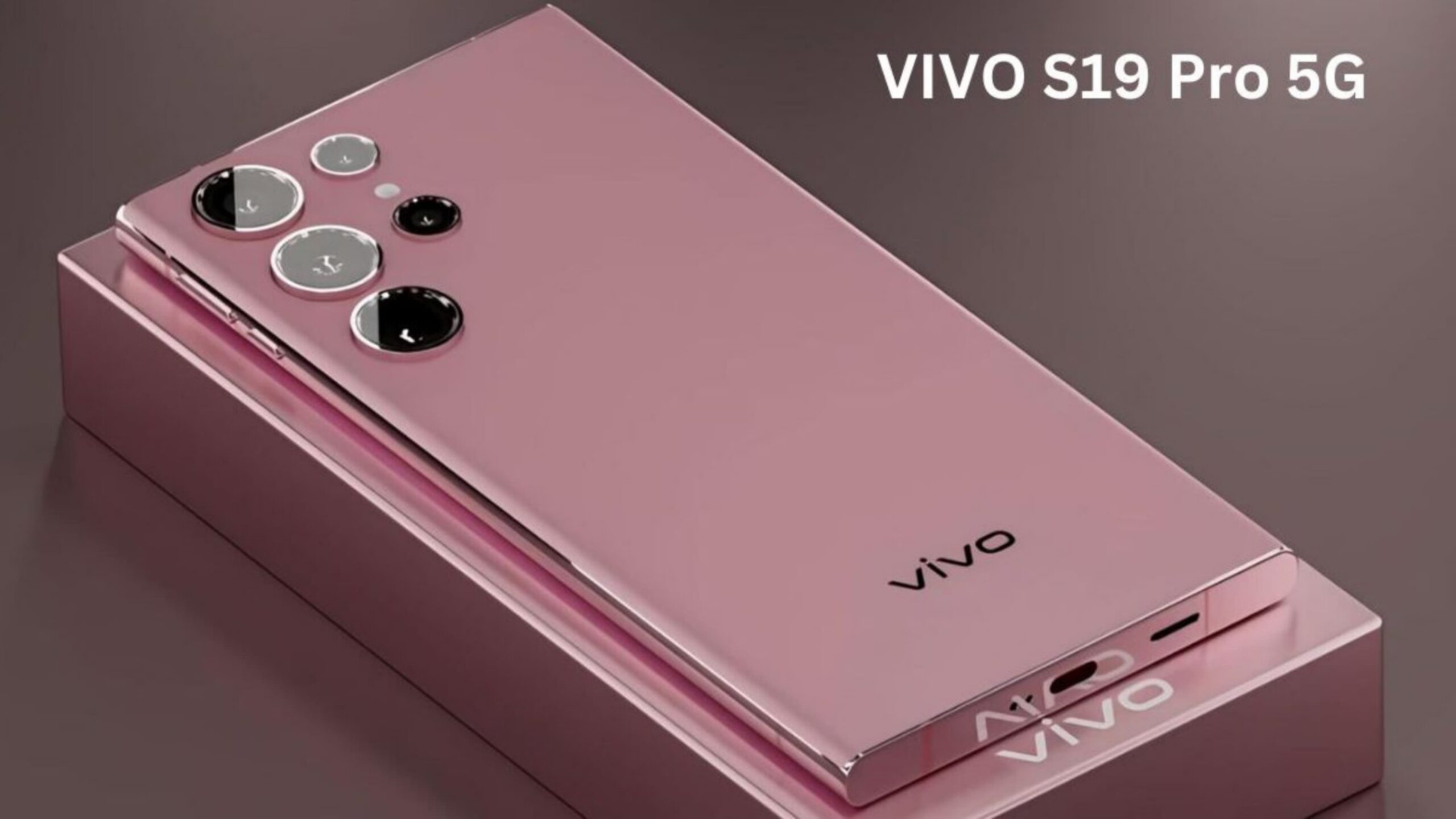 Vivo S19 Pro 5G