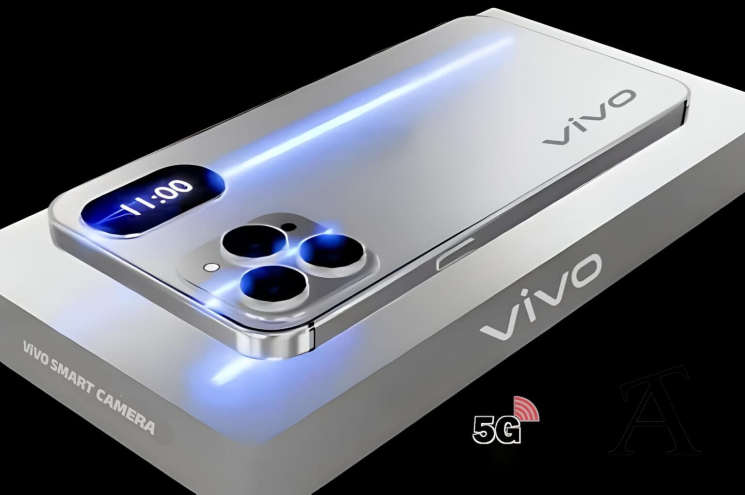 Vivo Latest 5G Smartphone