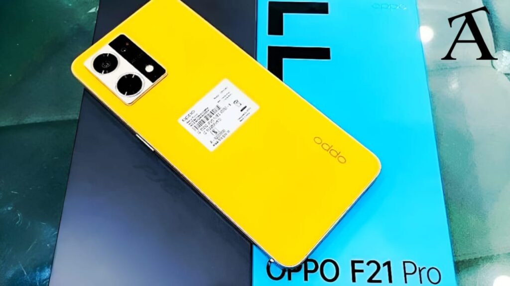 OPPO F21 Pro 5G