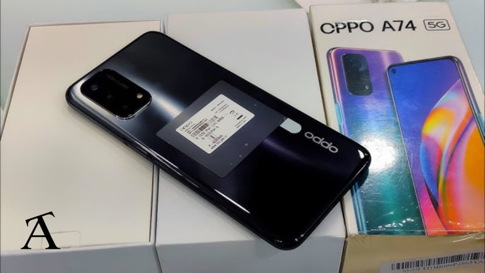 OPPO A74 5G