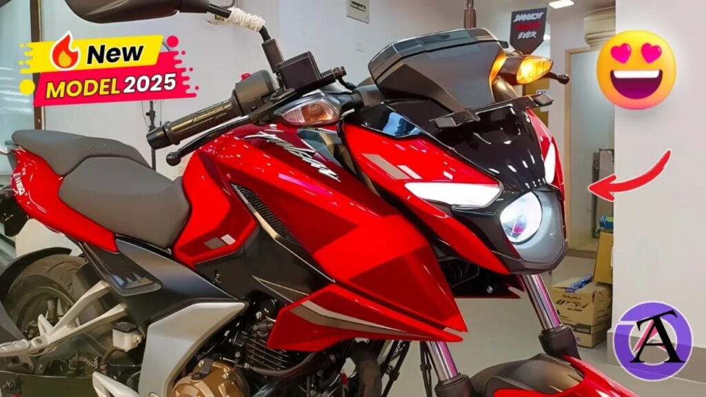 Bajaj Pulsar N160