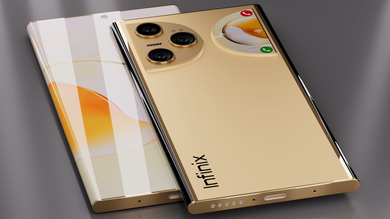 Infinix Hot 50 5G