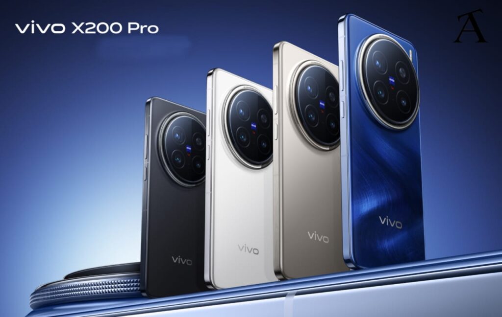 Vivo X200 5G