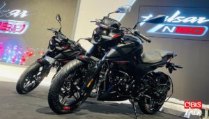 Bajaj Pulsar N160