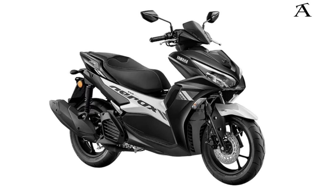 Yamaha Aerox 155