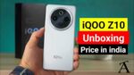 iQOO Z10 5G