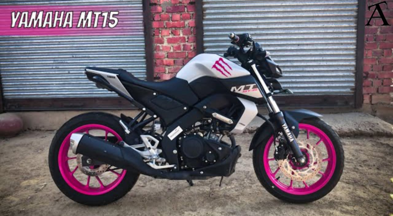 Yamaha MT 15 V2