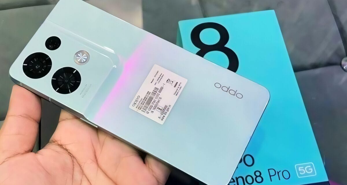 OPPO Reno 8 Pro 5G