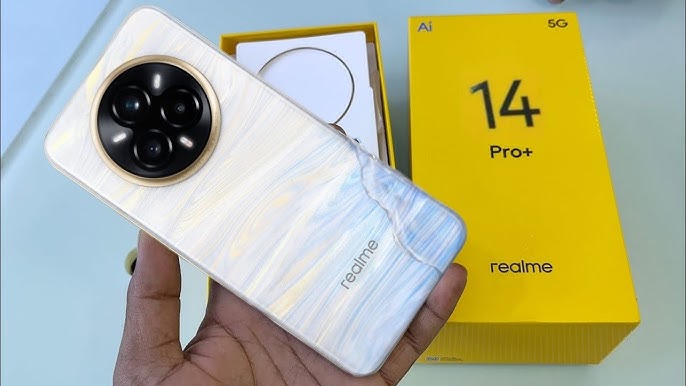 Realme 14 Pro Plus 5G