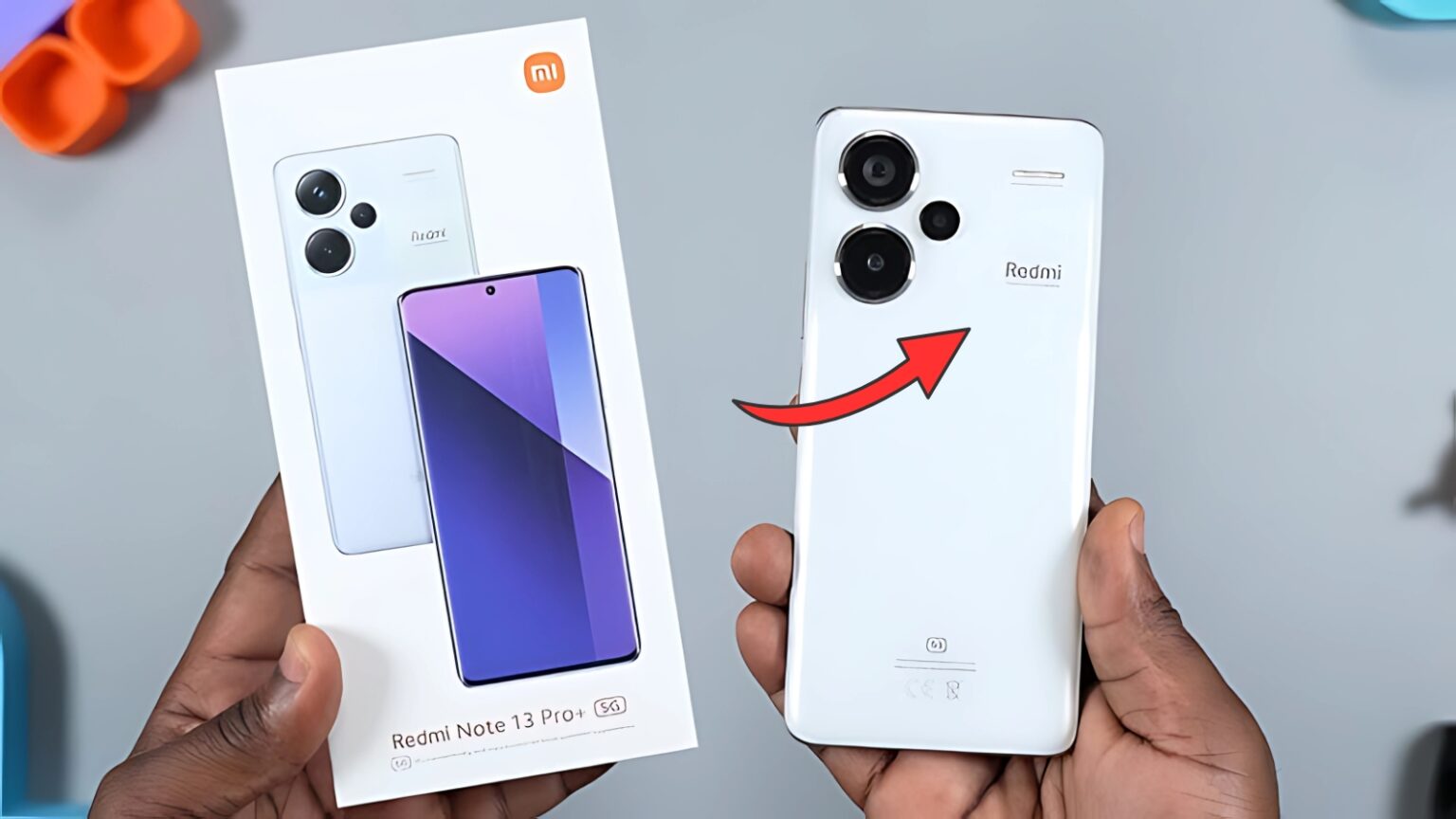 Redmi Note 13 Pro Plus